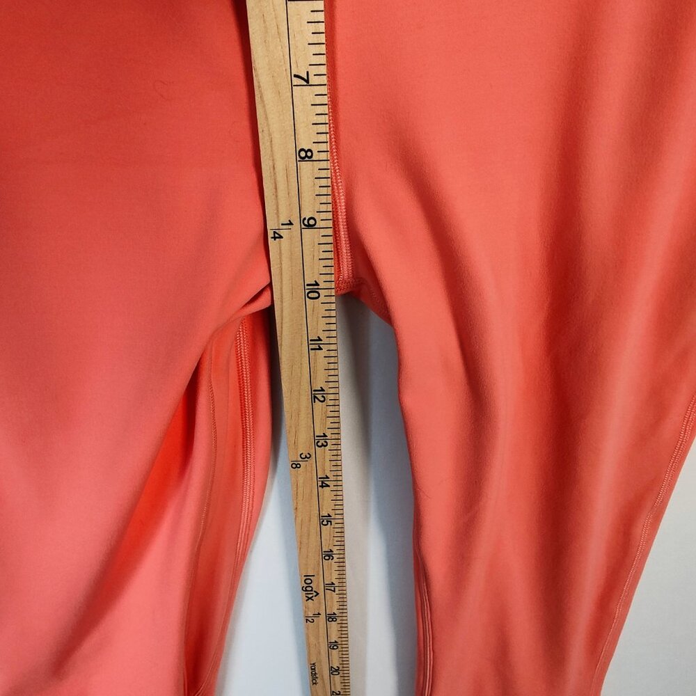 Lululemon Women's Size 8 Peach Align High-Rise‎ Leggings - Picture 5 of 8